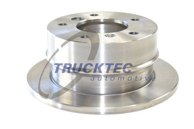 Brake Disc TRUCKTEC AUTOMOTIVE 02.35.053