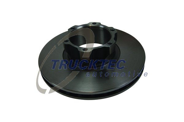TRUCKTEC AUTOMOTIVE 02.35.057 Brake Disc