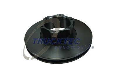 Brake Disc TRUCKTEC AUTOMOTIVE 02.35.057