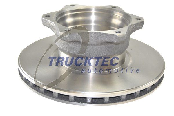 TRUCKTEC AUTOMOTIVE 02.35.059 Brake Disc