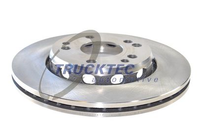 Brake Disc TRUCKTEC AUTOMOTIVE 02.35.062