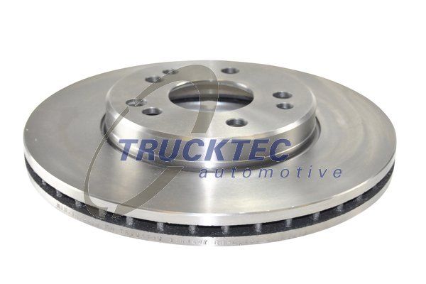 TRUCKTEC AUTOMOTIVE 02.35.063 Brake Disc