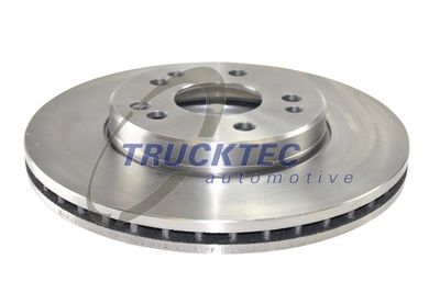 Brake Disc TRUCKTEC AUTOMOTIVE 02.35.063