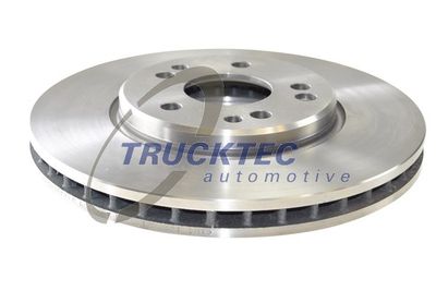 Brake Disc TRUCKTEC AUTOMOTIVE 02.35.065