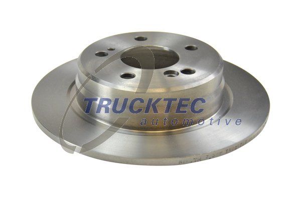 TRUCKTEC AUTOMOTIVE 02.35.066 Brake Disc