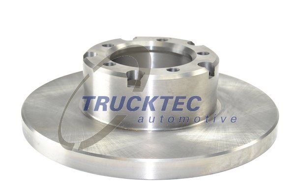 TRUCKTEC AUTOMOTIVE 02.35.073 Brake Disc