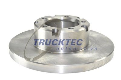 Brake Disc TRUCKTEC AUTOMOTIVE 02.35.073