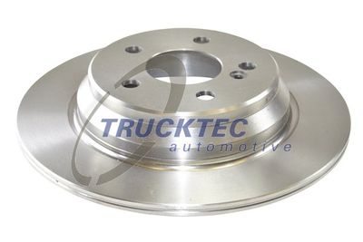 Brake Disc TRUCKTEC AUTOMOTIVE 02.35.081