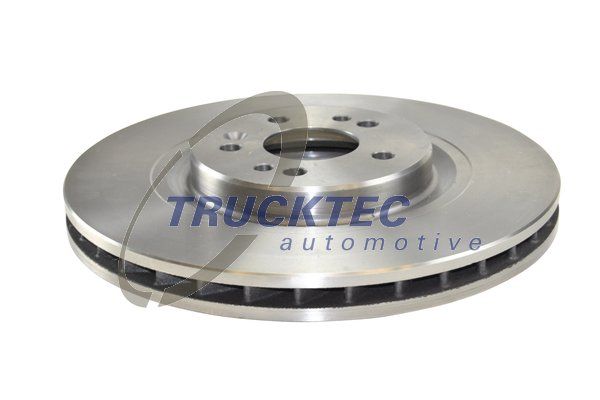 TRUCKTEC AUTOMOTIVE 02.35.087 Brake Disc