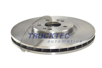 Brake Disc TRUCKTEC AUTOMOTIVE 02.35.087