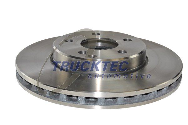 TRUCKTEC AUTOMOTIVE 02.35.089 Brake Disc