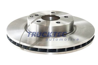 Brake Disc TRUCKTEC AUTOMOTIVE 02.35.091