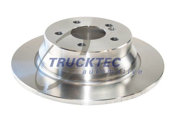 TRUCKTEC AUTOMOTIVE 02.35.093 Brake Disc