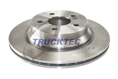 Brake Disc TRUCKTEC AUTOMOTIVE 02.35.094