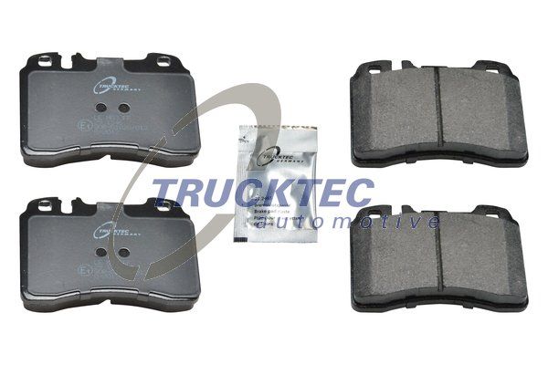 TRUCKTEC AUTOMOTIVE 02.35.102 Brake Pad Set, disc brake