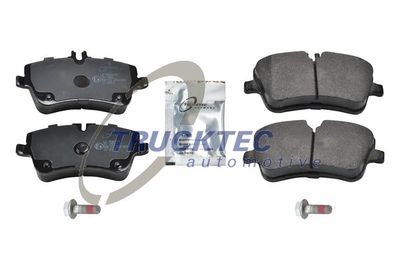 Brake Pad Set, disc brake TRUCKTEC AUTOMOTIVE 02.35.108