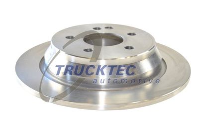 Brake Disc TRUCKTEC AUTOMOTIVE 02.35.133
