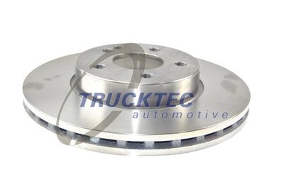 Brake Disc TRUCKTEC AUTOMOTIVE 02.35.134