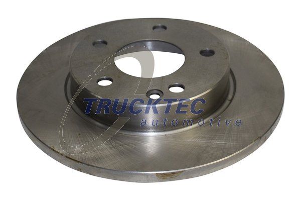 TRUCKTEC AUTOMOTIVE 02.35.136 Brake Disc