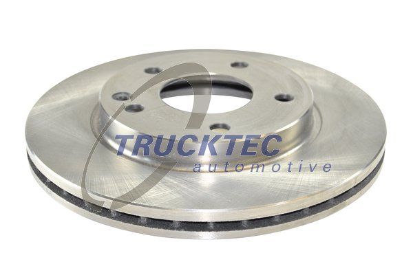TRUCKTEC AUTOMOTIVE 02.35.137 Brake Disc