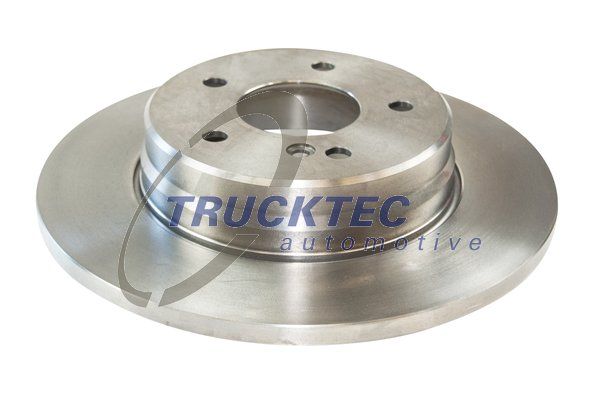 TRUCKTEC AUTOMOTIVE 02.35.138 Brake Disc