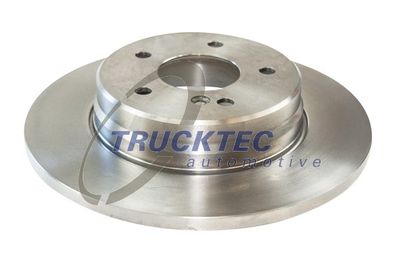 Brake Disc TRUCKTEC AUTOMOTIVE 02.35.138