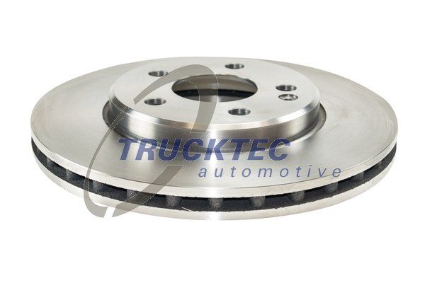 TRUCKTEC AUTOMOTIVE 02.35.139 Brake Disc