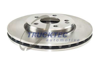 Brake Disc TRUCKTEC AUTOMOTIVE 02.35.139