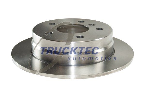 TRUCKTEC AUTOMOTIVE 02.35.140 Brake Disc