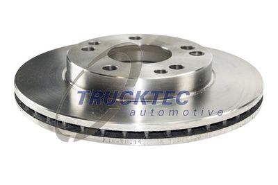 Brake Disc TRUCKTEC AUTOMOTIVE 02.35.150