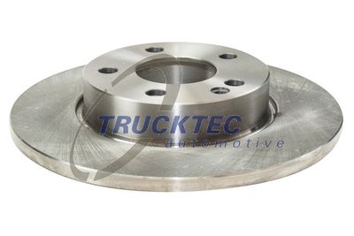 Brake Disc TRUCKTEC AUTOMOTIVE 02.35.156
