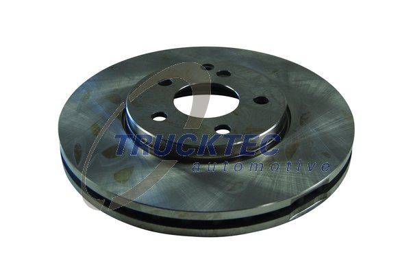 TRUCKTEC AUTOMOTIVE 02.35.158 Brake Disc