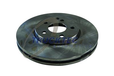 Brake Disc TRUCKTEC AUTOMOTIVE 02.35.158