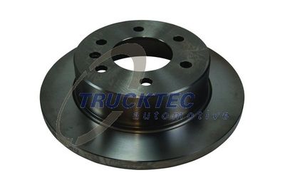 Brake Disc TRUCKTEC AUTOMOTIVE 02.35.193