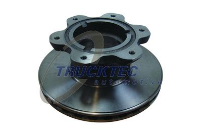 Brake Disc TRUCKTEC AUTOMOTIVE 02.35.207