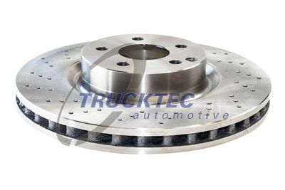Brake Disc TRUCKTEC AUTOMOTIVE 02.35.209