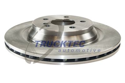 Brake Disc TRUCKTEC AUTOMOTIVE 02.35.210