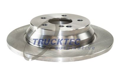 Brake Disc TRUCKTEC AUTOMOTIVE 02.35.211