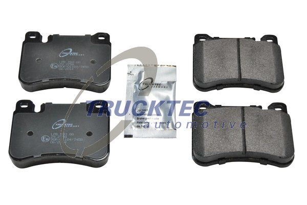 TRUCKTEC AUTOMOTIVE 02.35.220 Brake Pad Set, disc brake