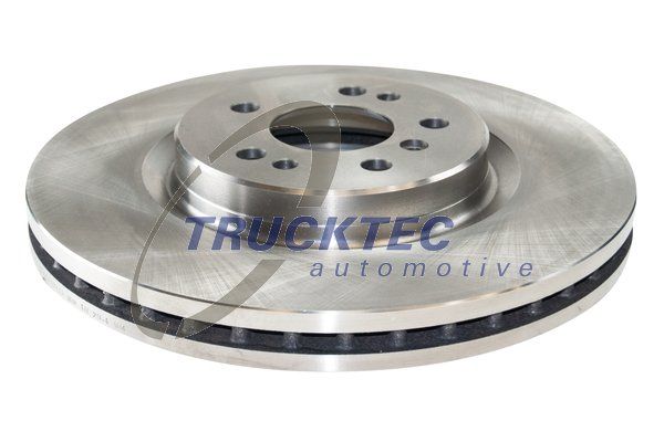 TRUCKTEC AUTOMOTIVE 02.35.222 Brake Disc