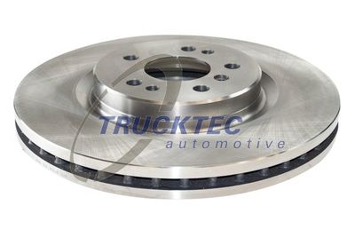 Brake Disc TRUCKTEC AUTOMOTIVE 02.35.222