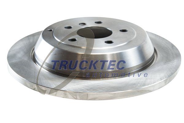TRUCKTEC AUTOMOTIVE 02.35.224 Brake Disc