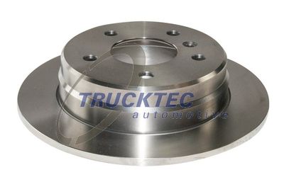 Brake Disc TRUCKTEC AUTOMOTIVE 02.35.226