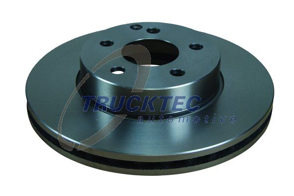 TRUCKTEC AUTOMOTIVE 02.35.237 Brake Disc