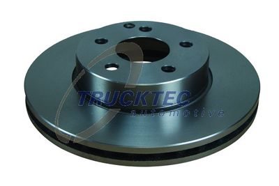 Brake Disc TRUCKTEC AUTOMOTIVE 02.35.237