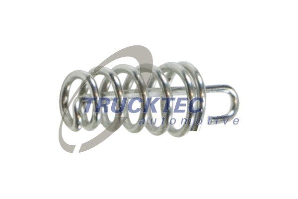 TRUCKTEC AUTOMOTIVE 02.35.240 Spring, brake shoes