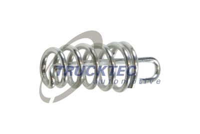 Spring, brake shoes TRUCKTEC AUTOMOTIVE 02.35.240