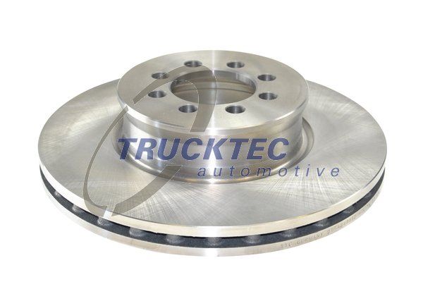 TRUCKTEC AUTOMOTIVE 02.35.241 Brake Disc