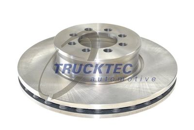 Brake Disc TRUCKTEC AUTOMOTIVE 02.35.241