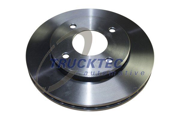 TRUCKTEC AUTOMOTIVE 02.35.252 Brake Disc